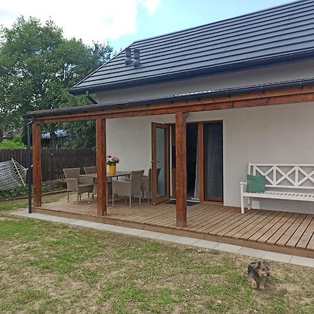 Piekne Zielone Villa Zator Kültér fotó