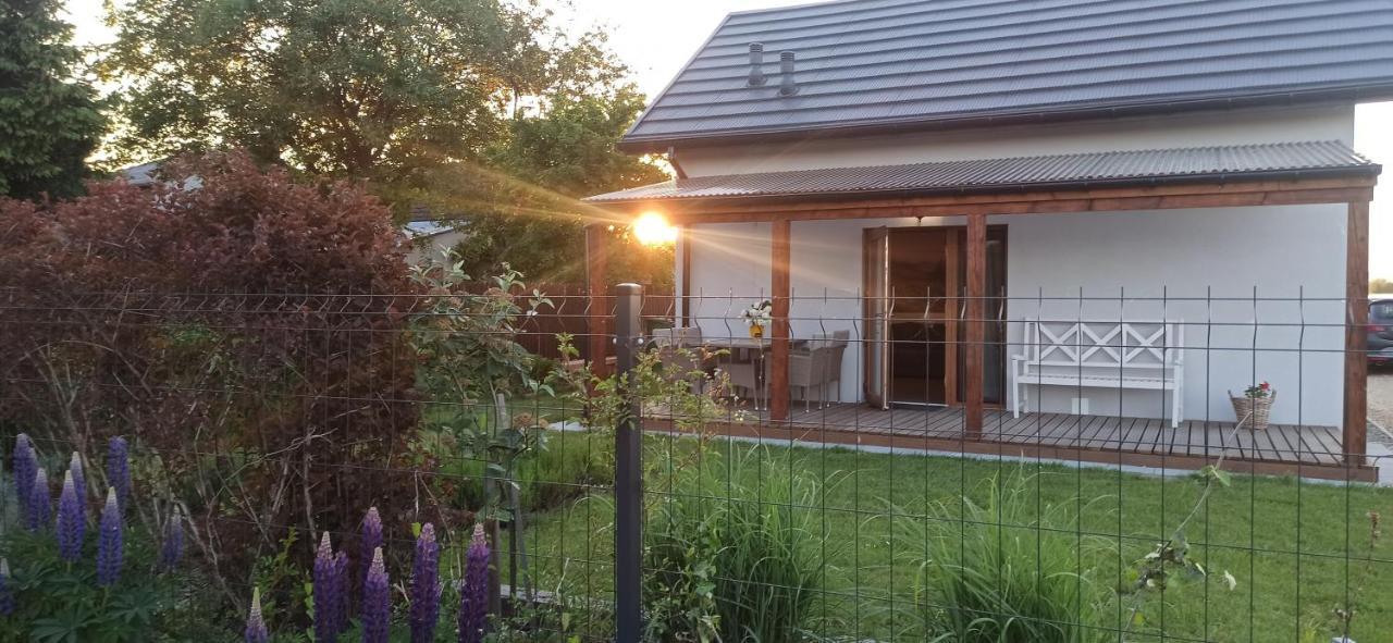 Piekne Zielone Villa Zator Kültér fotó