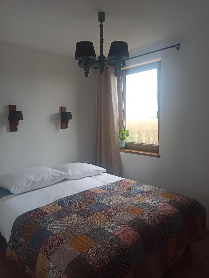 Piekne Zielone Villa Zator Kültér fotó