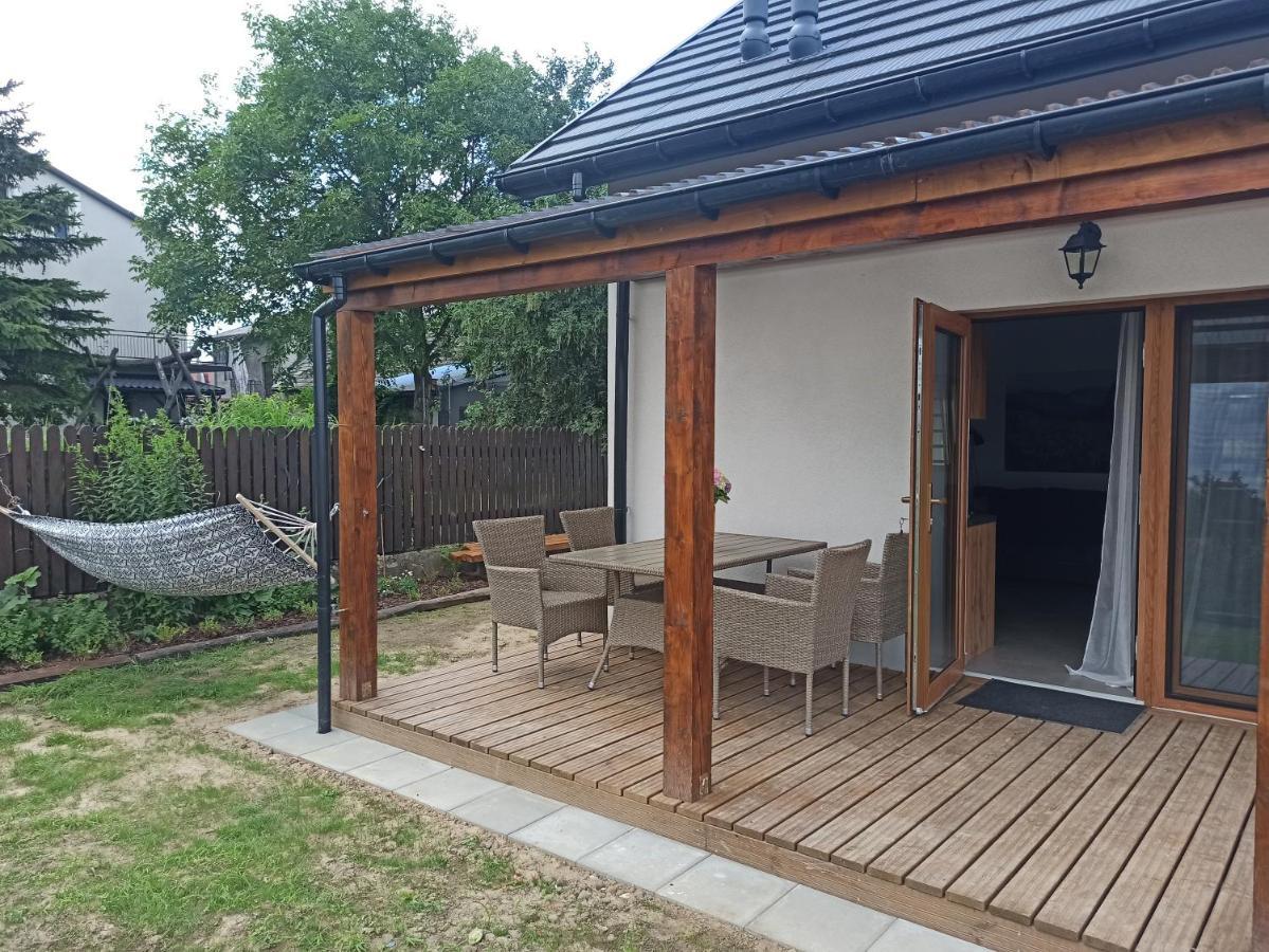 Piekne Zielone Villa Zator Kültér fotó